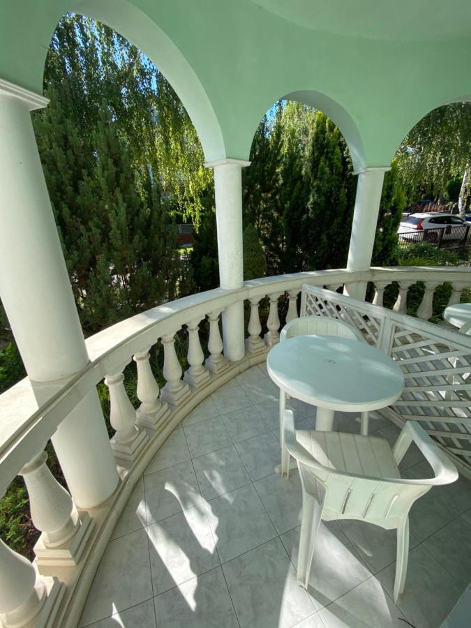 Villa Valeria Hévíz Esterno foto