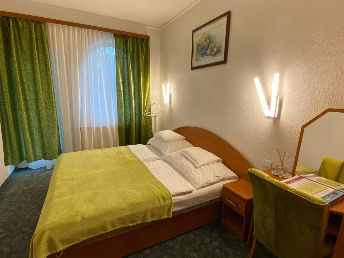 Villa Valeria Hévíz Esterno foto