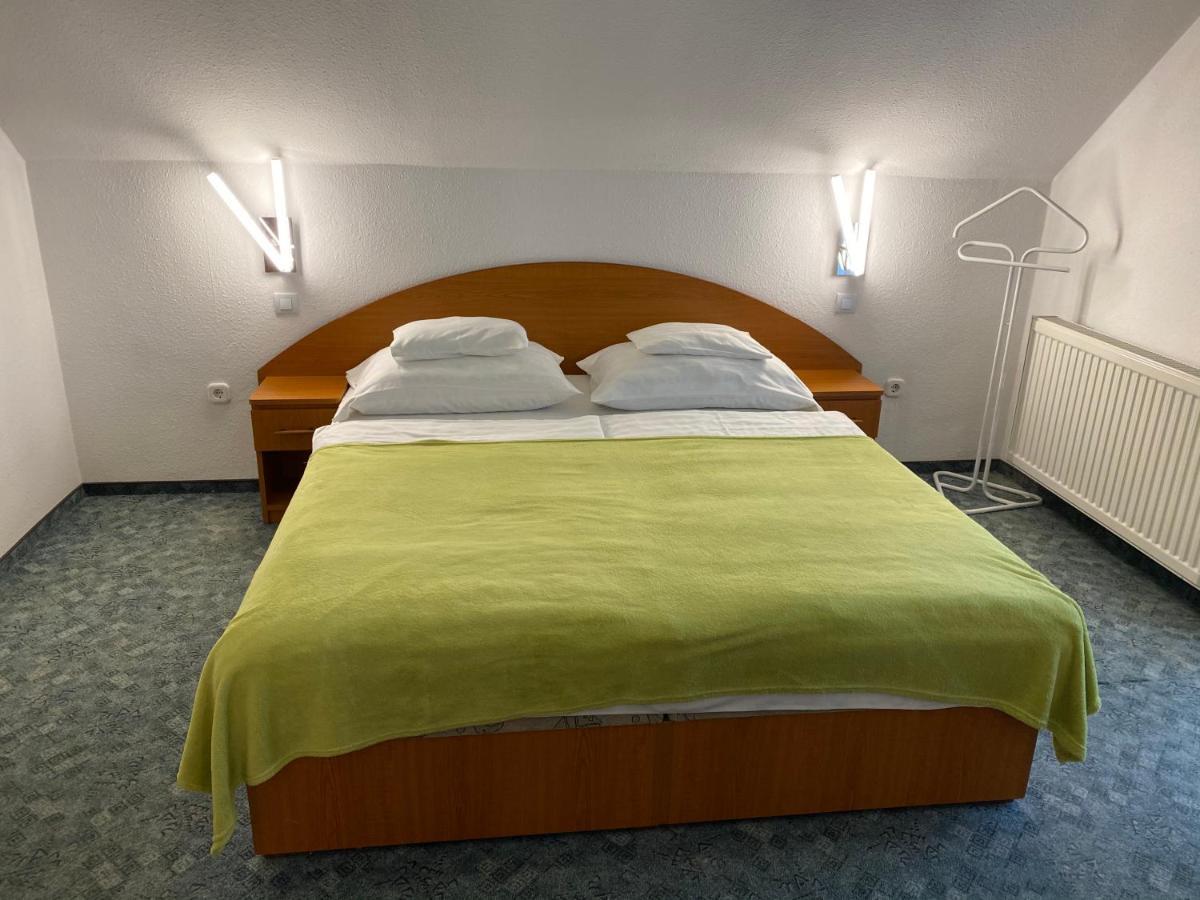 Villa Valeria Hévíz Esterno foto