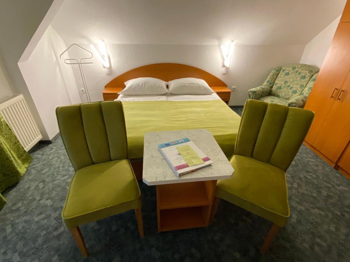 Villa Valeria Hévíz Esterno foto