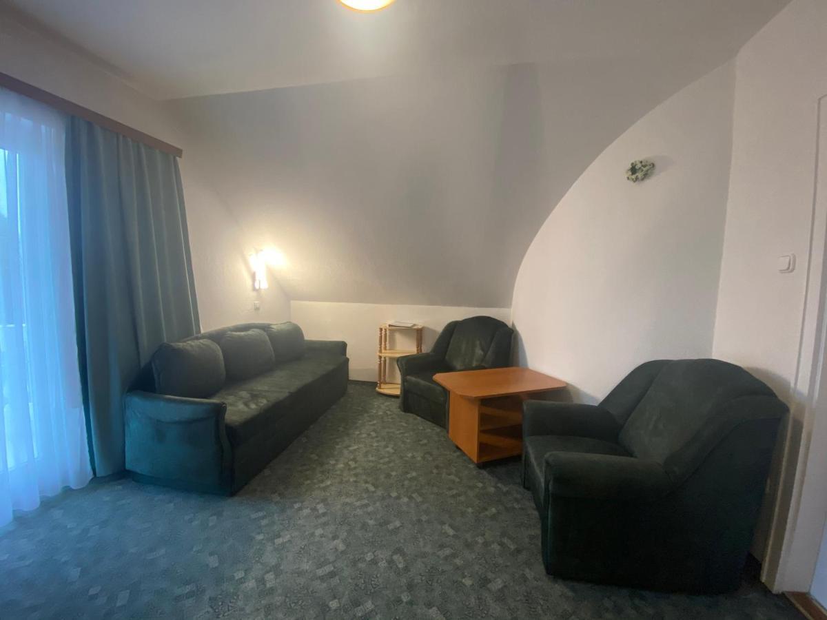 Villa Valeria Hévíz Esterno foto