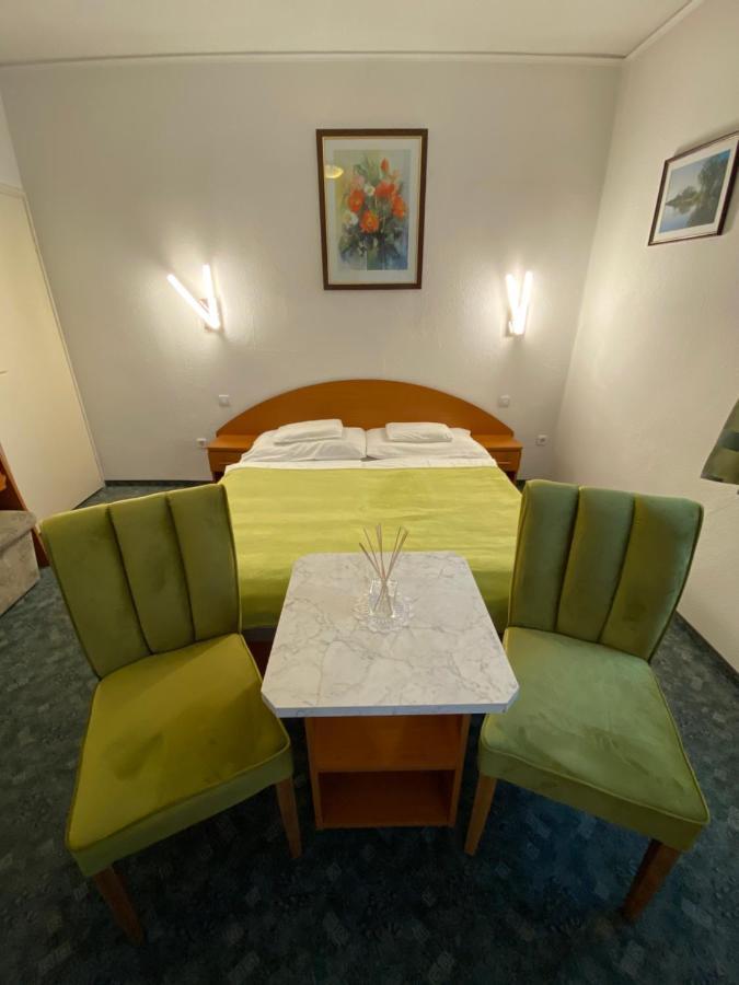 Villa Valeria Hévíz Esterno foto