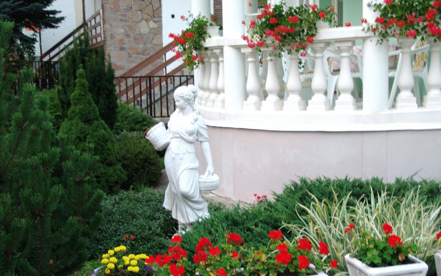Villa Valeria Hévíz Esterno foto
