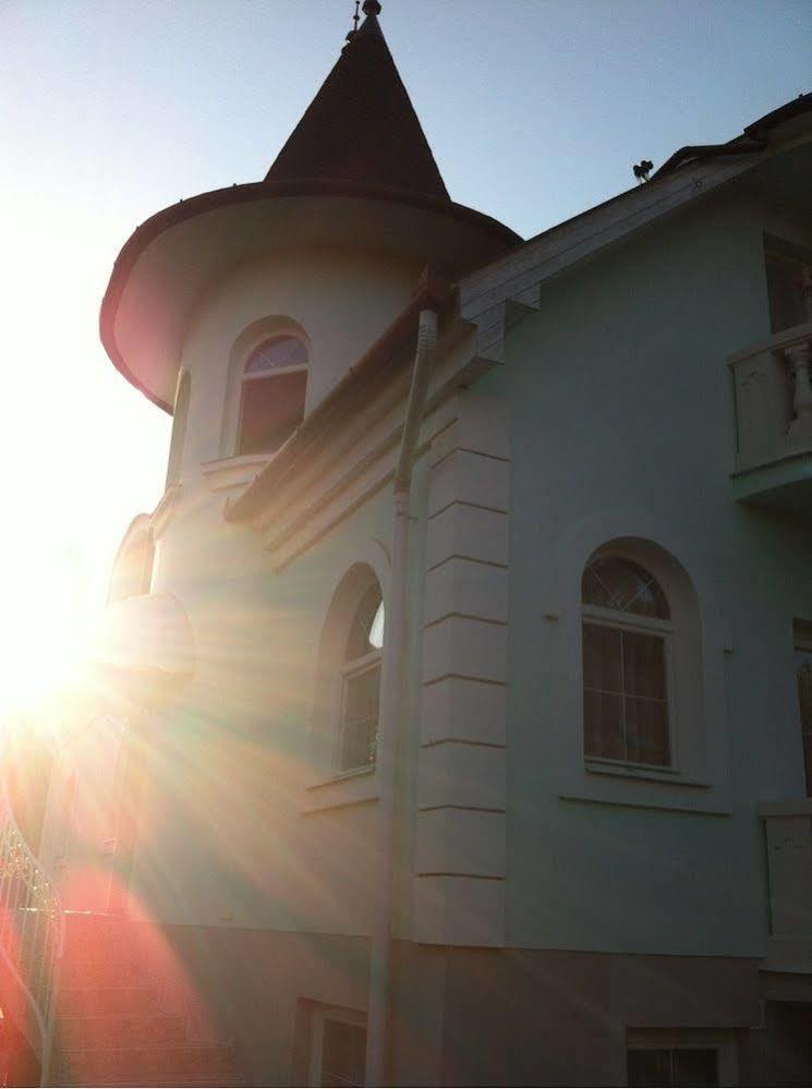 Villa Valeria Hévíz Esterno foto