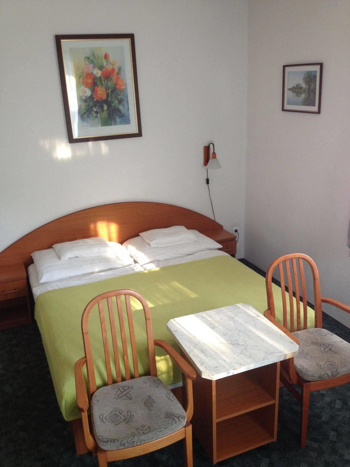 Villa Valeria Hévíz Esterno foto