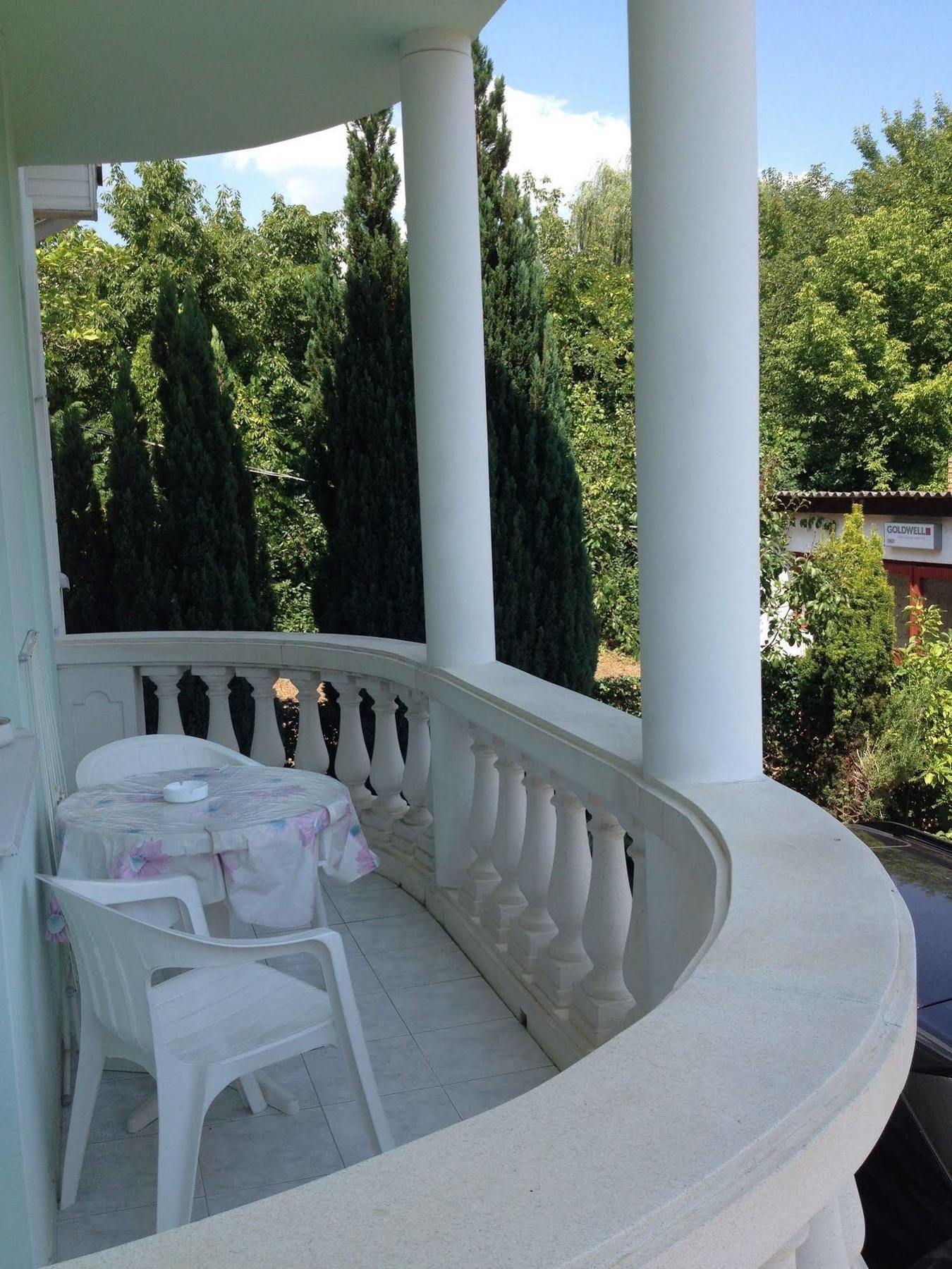 Villa Valeria Hévíz Esterno foto