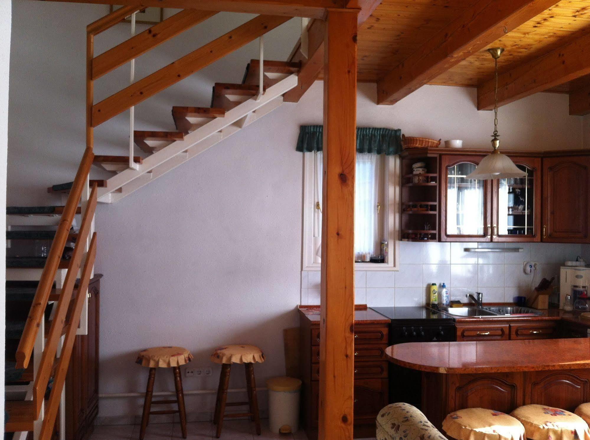Villa Valeria Hévíz Esterno foto