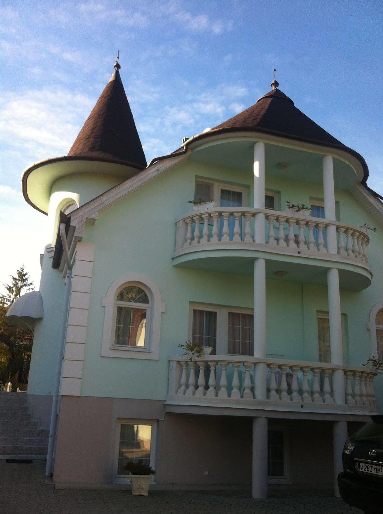 Villa Valeria Hévíz Esterno foto