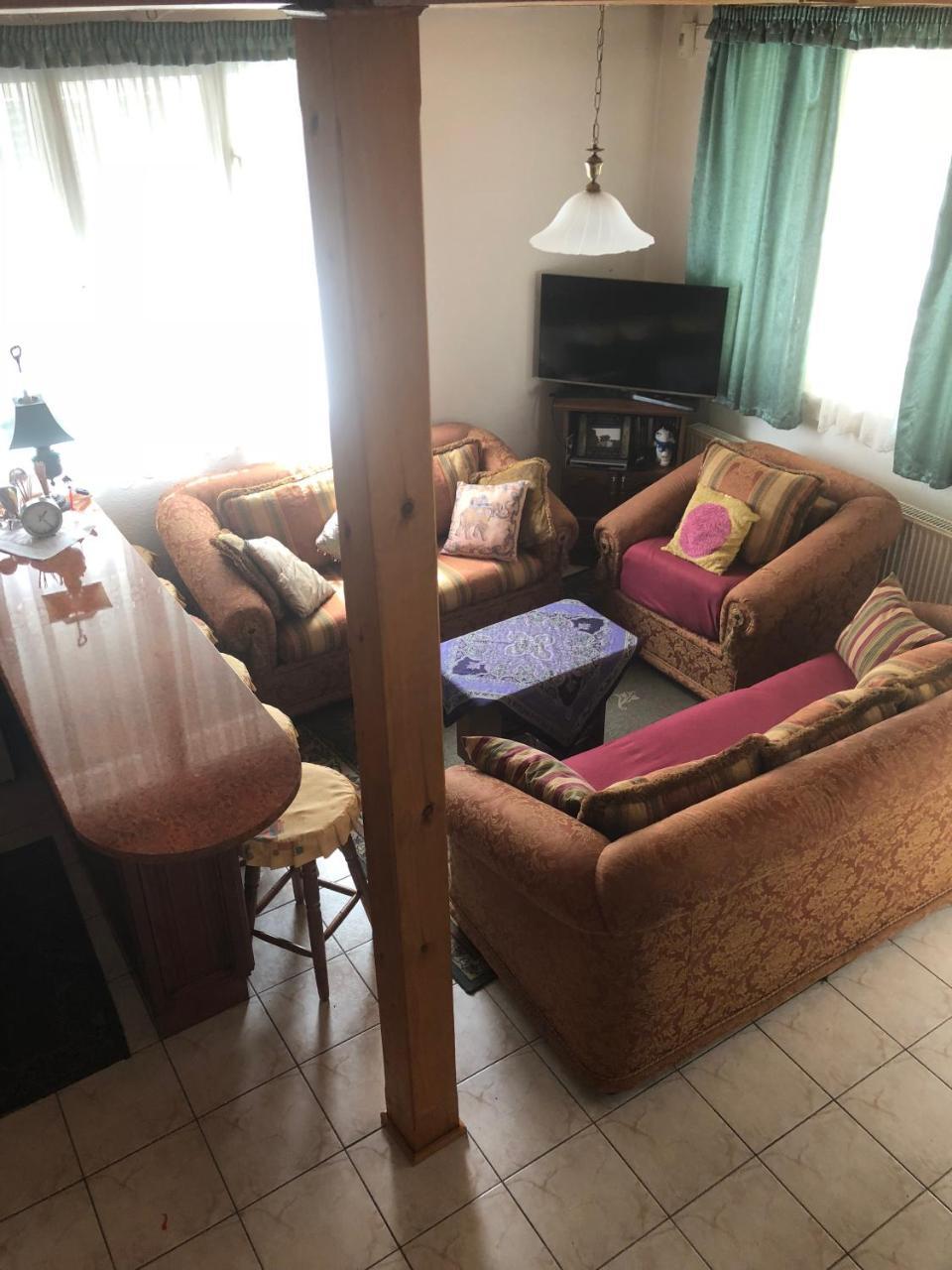 Villa Valeria Hévíz Esterno foto